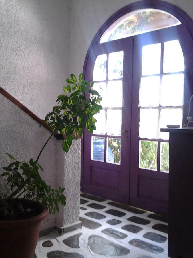 Levantes Hotel Patitiri  Exterior photo